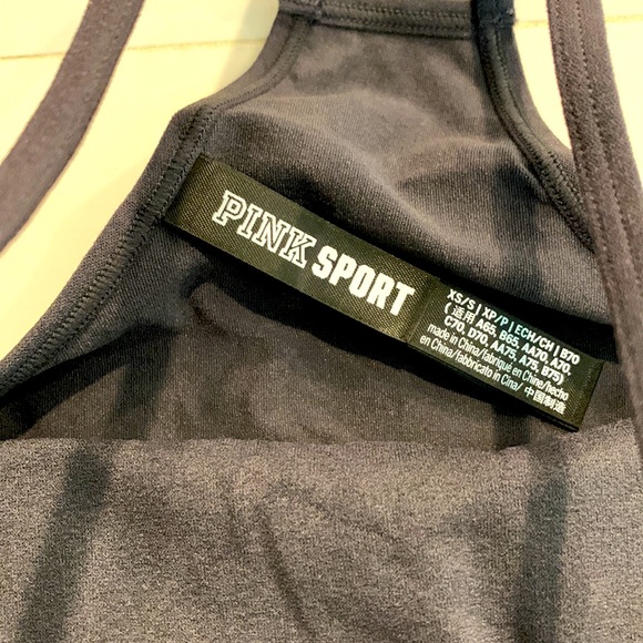 PINK Victoria’s Secret Bralettes, Set of 3, size XS - Picture 6 of 6